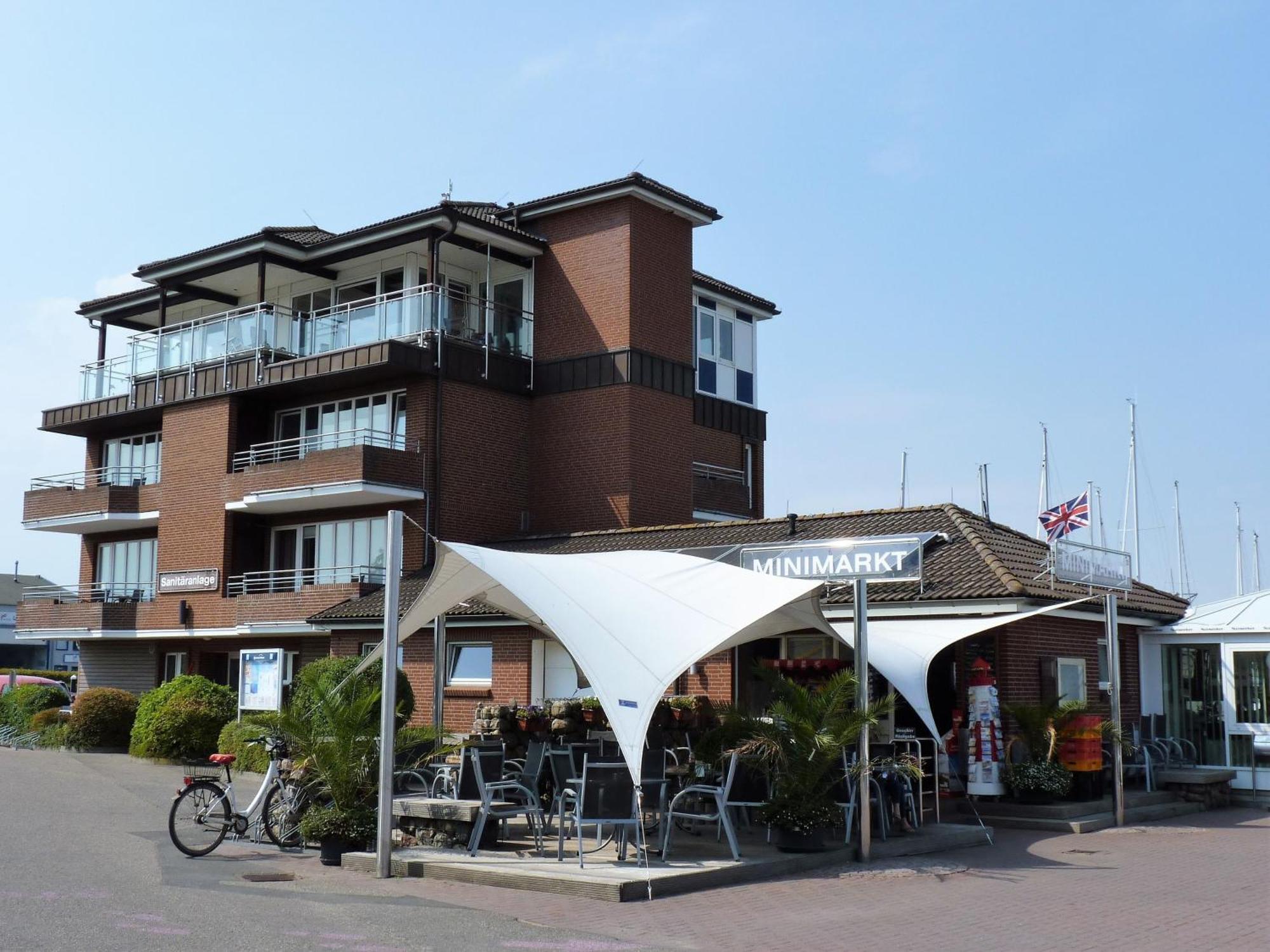 Ancora Marina Haus 2 Nr 03, Typ 2 Apartment Neustadt in Holstein Exterior photo