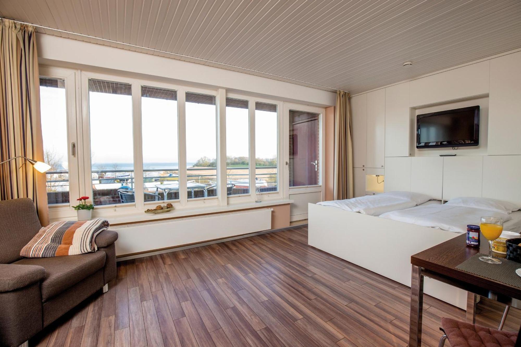 Ancora Marina Haus 2 Nr 03, Typ 2 Apartment Neustadt in Holstein Exterior photo